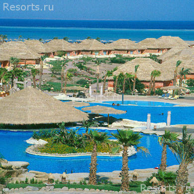 Laguna Vista Beach Resort 16